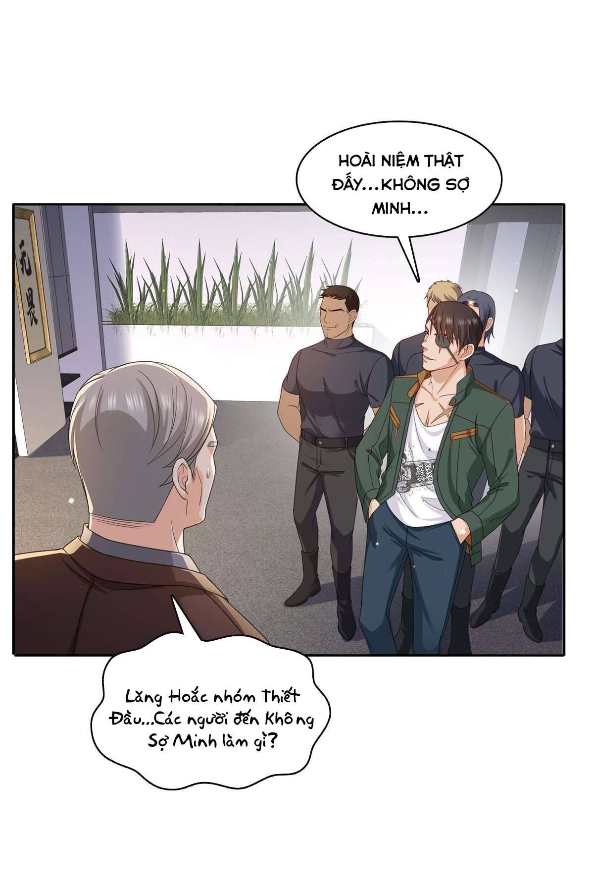 Hệt Như Hàn Quang Gặp Nắng Gắt Chap 310 - Trang 4