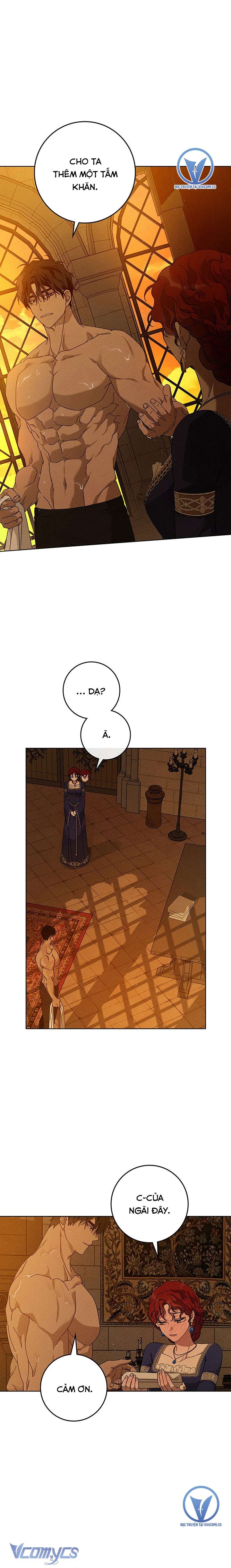 Dưới Bóng Cây Sồi Chap 82 - Trang 3