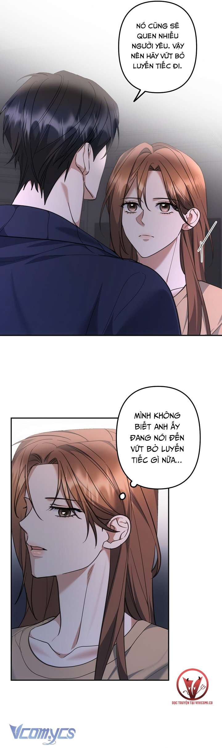 [18+] Vì Những Thứ Đã Tan Vỡ Chap 45 - Trang 3