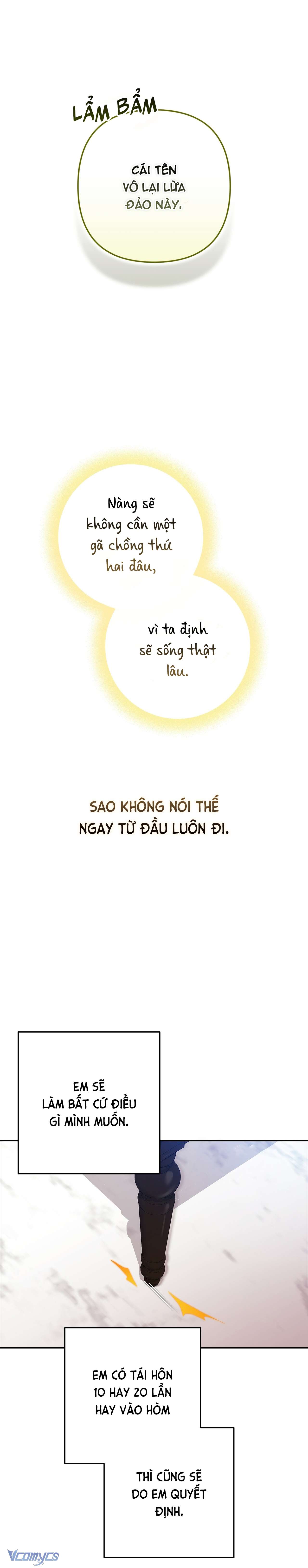 Hôn Nhân Này Rồi Sẽ Đổ Vỡ Chapter 94 - Trang 3