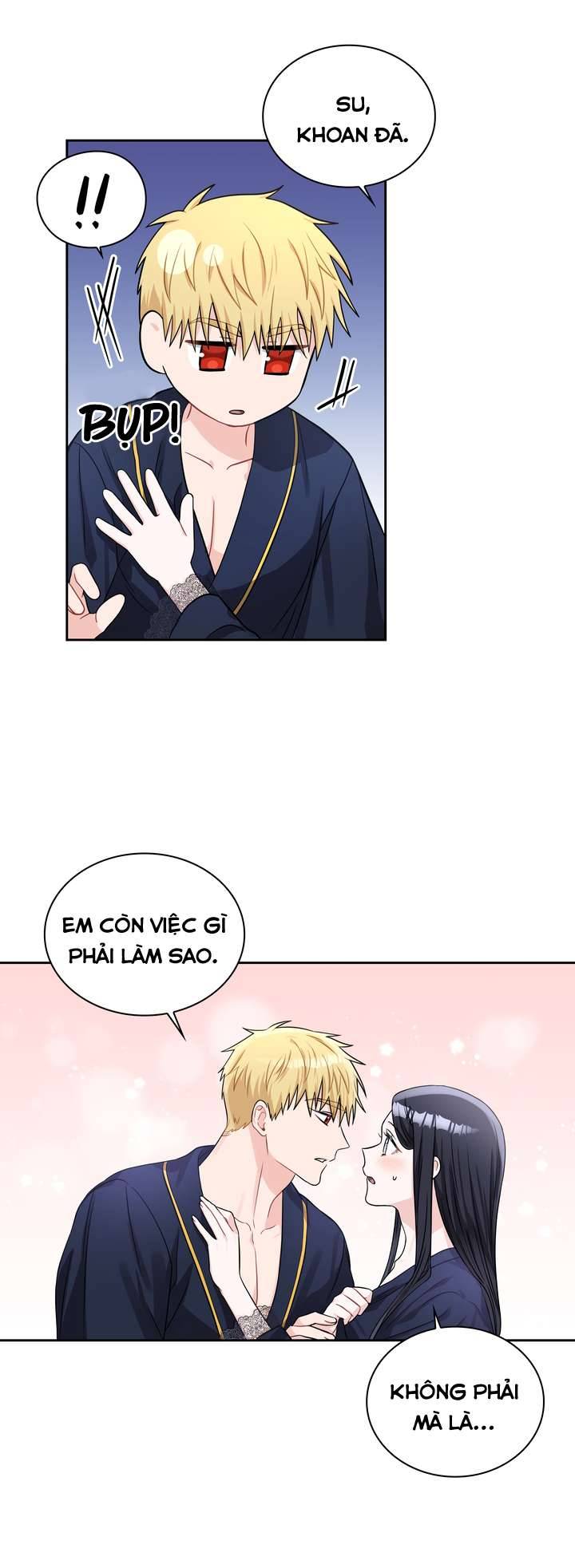 Công Nương Su Chapter 49 - Trang 4