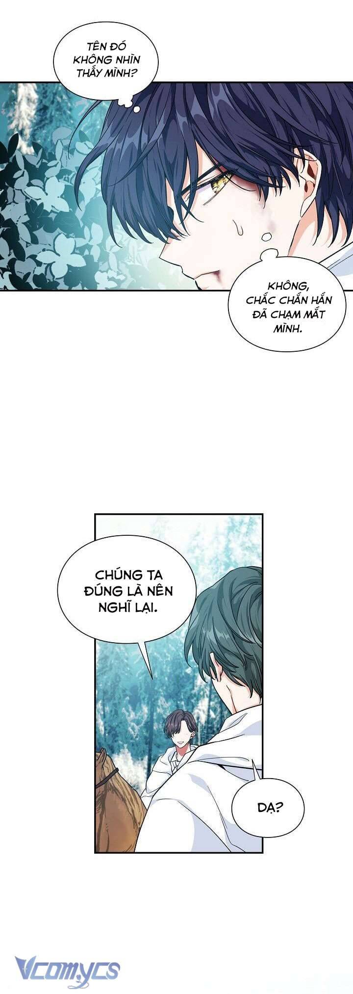 Bác Sĩ Elise: Vi Tiểu Thư Với Cây Đèn Dầu Chap 87 - Trang 2