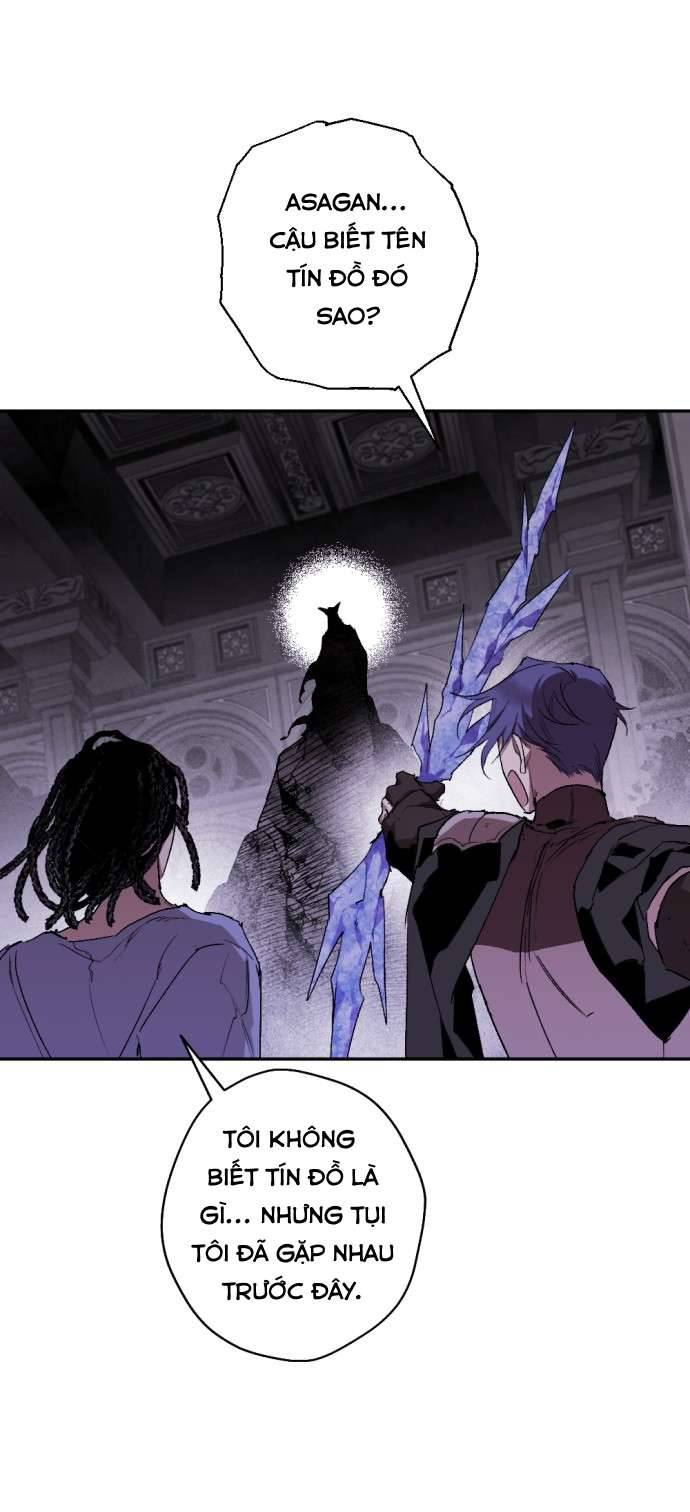 Lời Thú Nhận Của Chúa Tể Bóng Tối Chap 55 - Trang 4