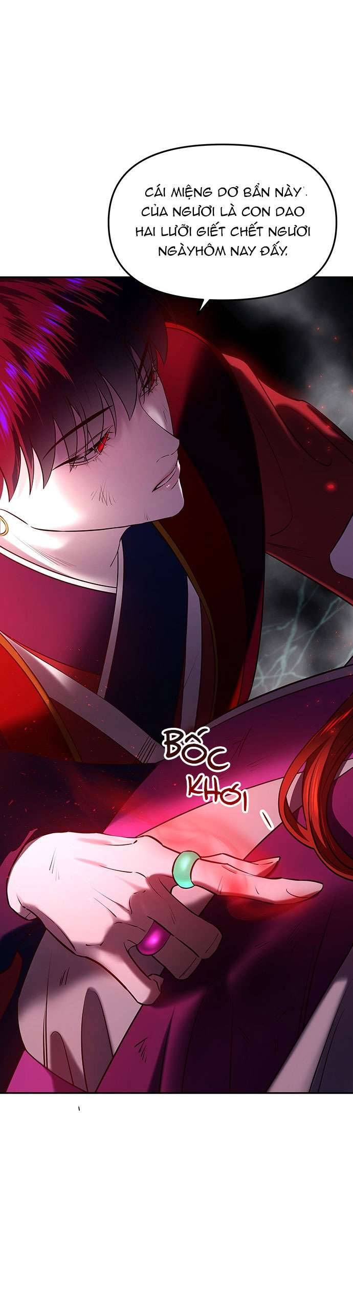 Vương Tử Huyền Bí Chapter 23 - Trang 4