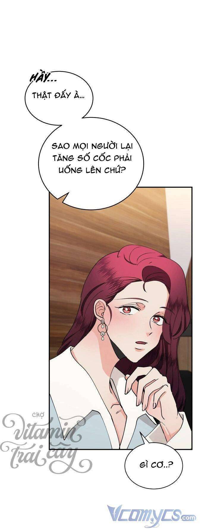 Oan Gia Ngõ Hẹp Chapter 31 - Trang 3