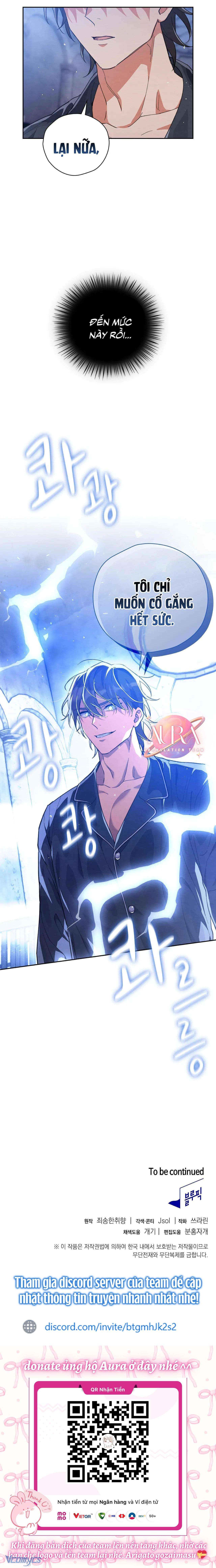Chạy Trốn Khỏi Thợ Săn Chap 17 - Trang 4