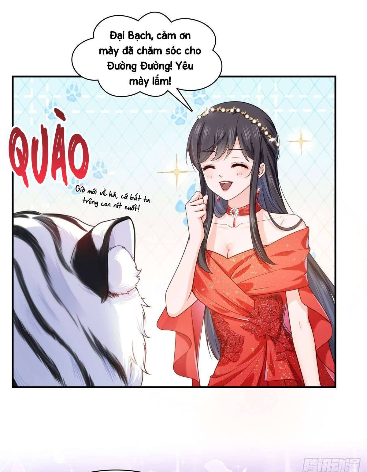 Hệt Như Hàn Quang Gặp Nắng Gắt Chap 212 - Trang 4