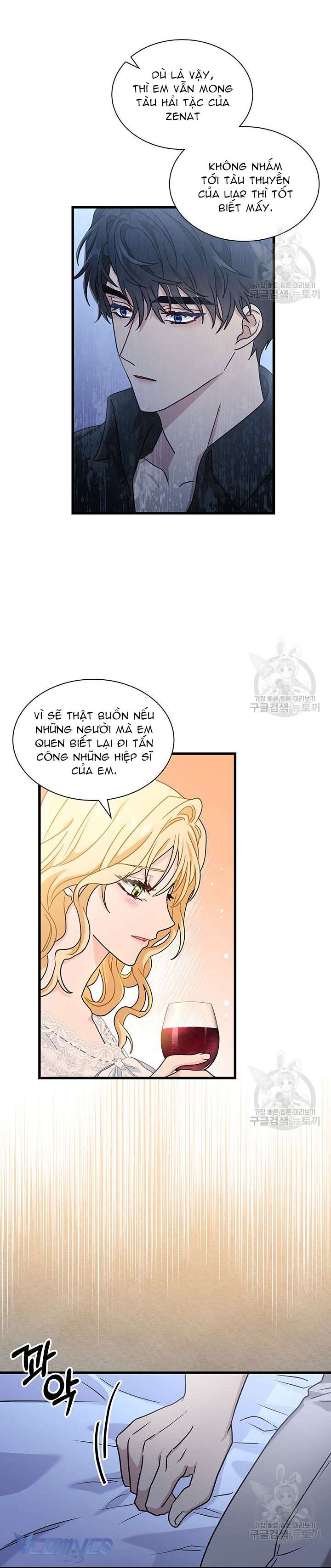Cô Gái Sẽ Trở Thành Chủ Gia Đình Chapter 27 - Trang 3