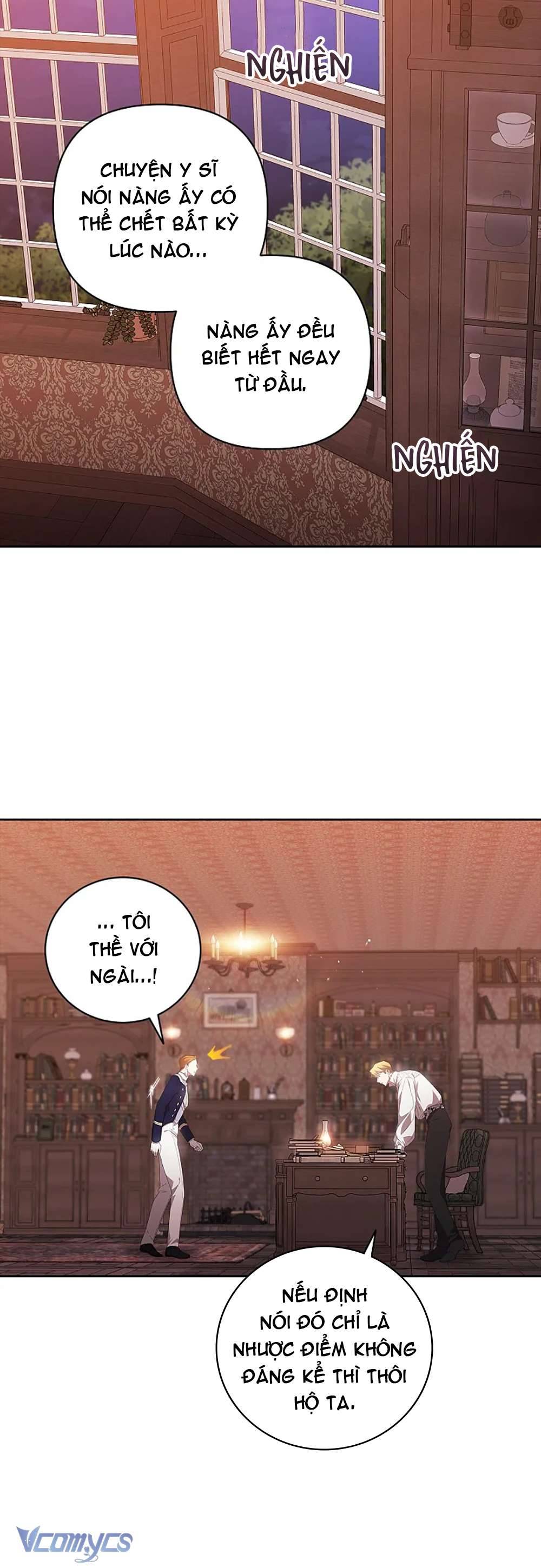 Hôn Nhân Này Rồi Sẽ Đổ Vỡ Chapter 44 - Trang 3