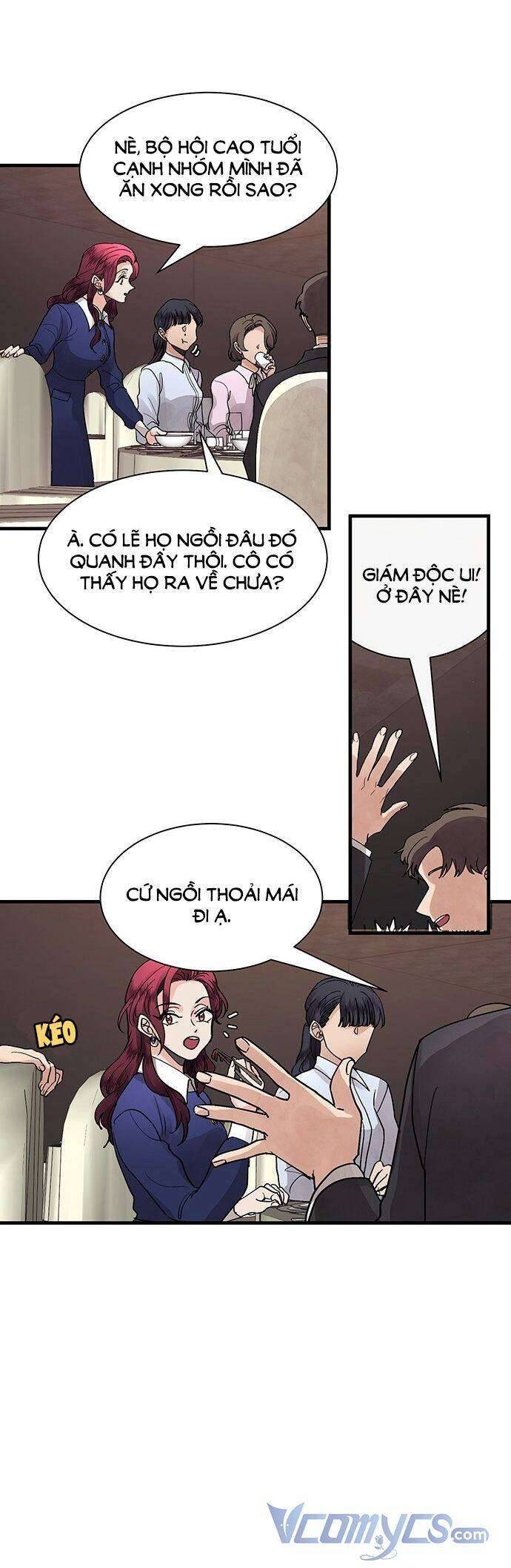 Oan Gia Ngõ Hẹp Chapter 5 - Trang 3
