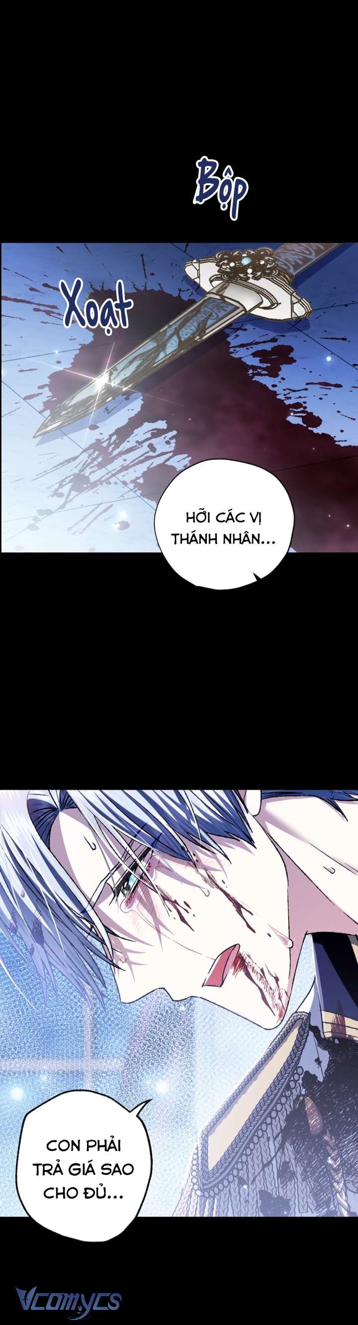 Cha À, Con Không Muốn Kết Hôn Đâu Chap 102 - Trang 2