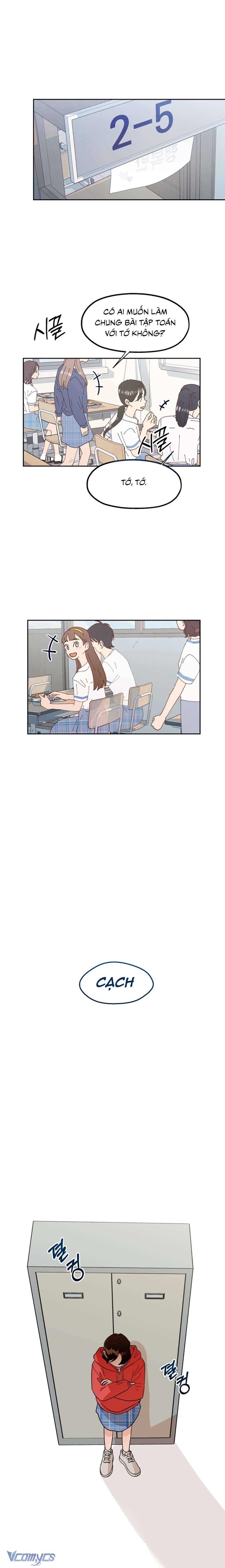 TRÒ CHƠI KIM TỰ THÁP Chap 10 - Trang 2