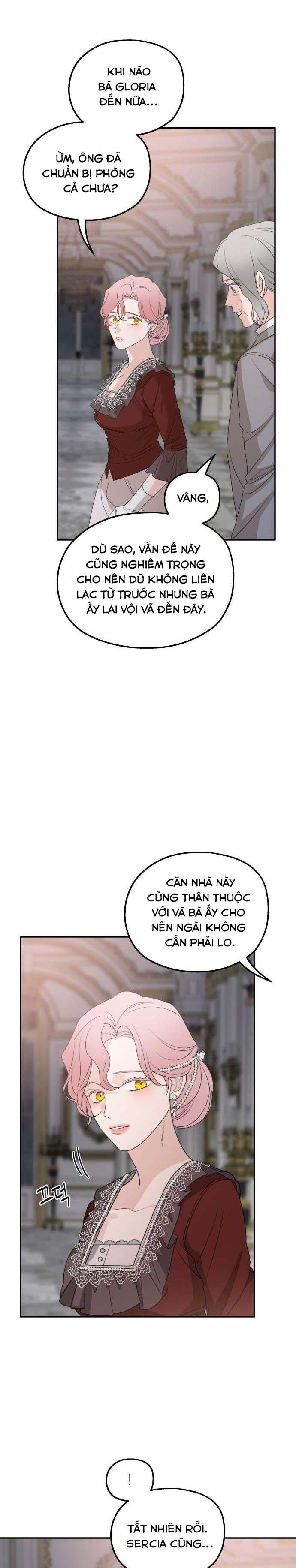 Gia Đình Chồng Quá Ám Ảnh Bởi Tôi Chap 32 - Next Chap 33