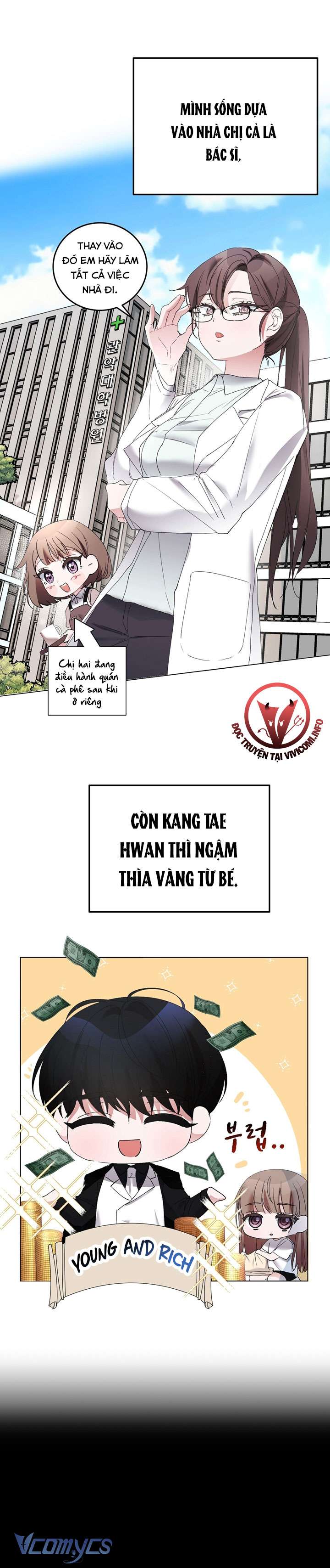 [18+] Người Bạn Dâm Đãng Chap 1 - Trang 2