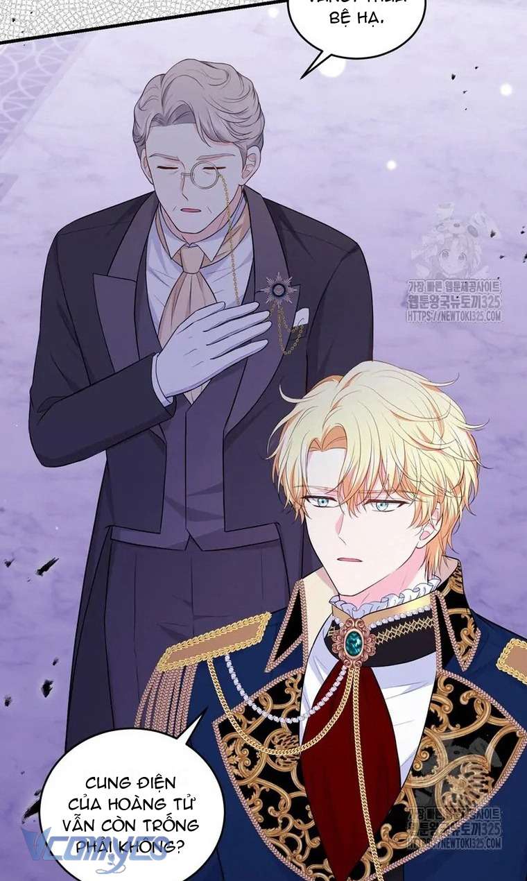Công Chúa Bé Con Hạng S Thật Mạnh Chapter 14 - Trang 4