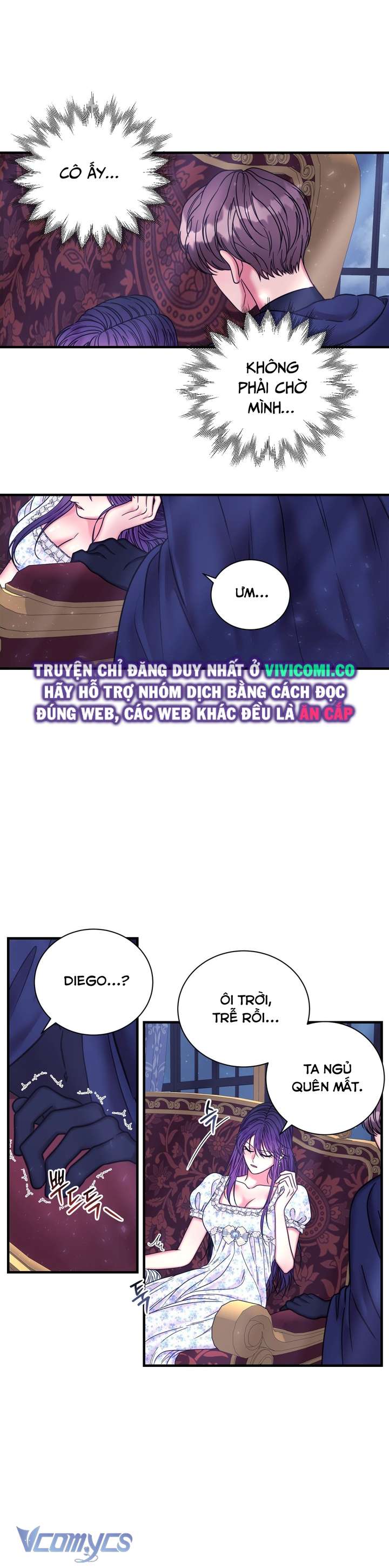 [18+] Anh Trai Đã Thay Đổi Chap 30 - Trang 3