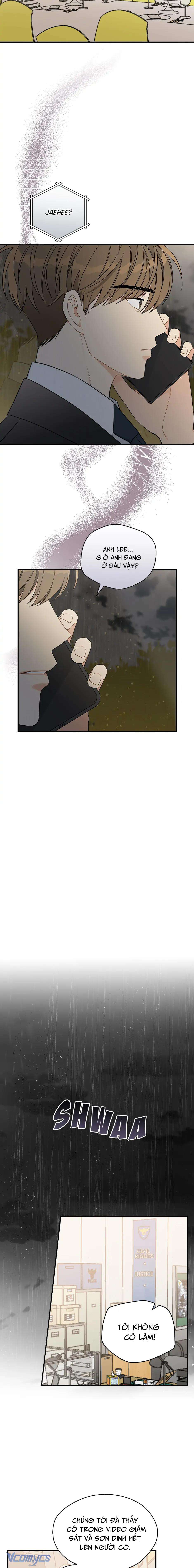 Ly Espresso Của Mùa Xuân Chapter 56 - Trang 3