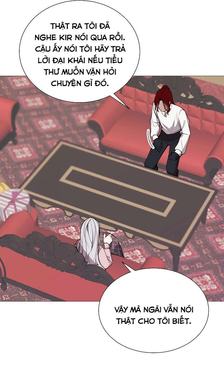 Ác Nữ Cần Bạo Chúa Chapter 32 - Trang 4