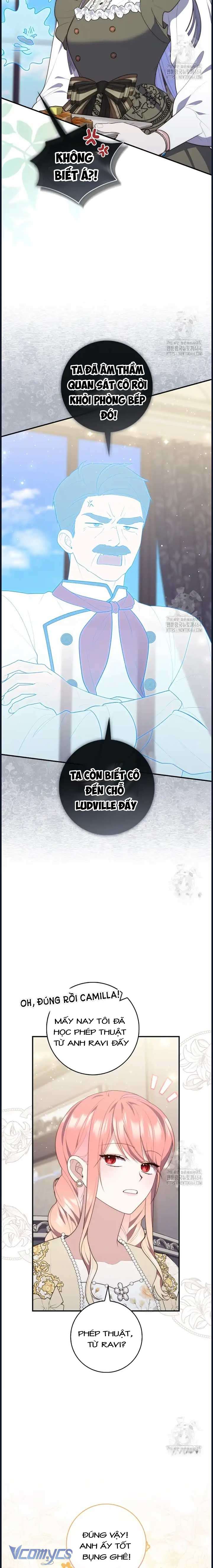 Nàng Công Chúa Tiên Tri Chapter 73 - Trang 4