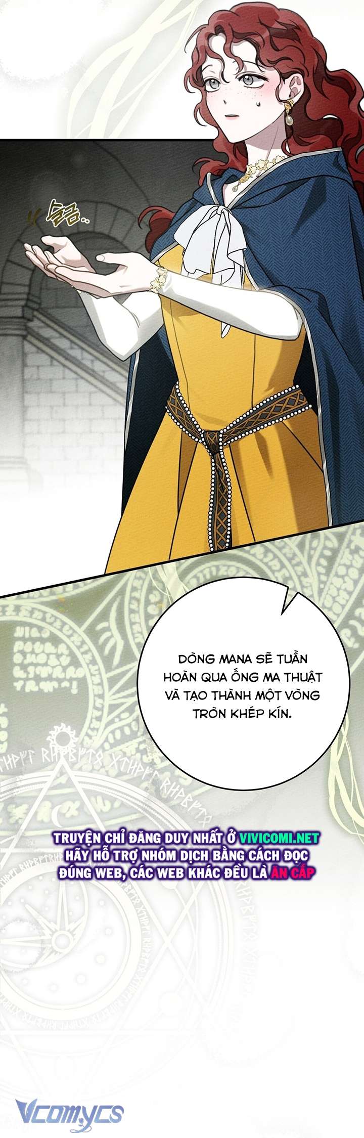 Dưới Bóng Cây Sồi Chap 56 - Trang 3