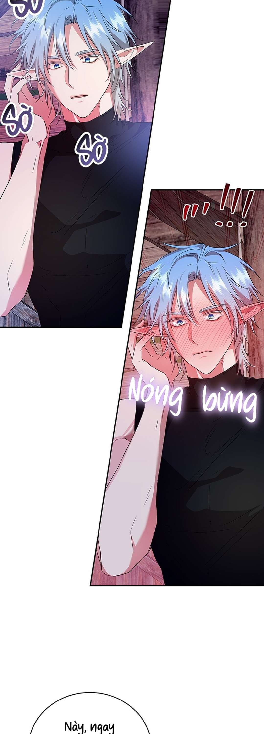 [ 18+ ] Tại nơi ẩn mình cuối cùng của sắc xanh Chap 7 - Trang 2
