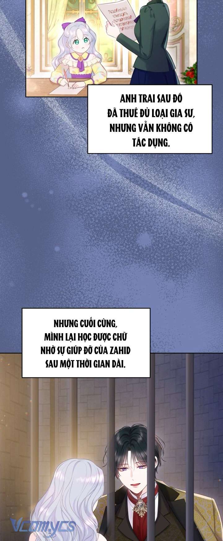 Người Anh Trai Mạnh Nhất Của Tôi Đã Mất Trí Nhớ Chap 8 - Next Chap 9