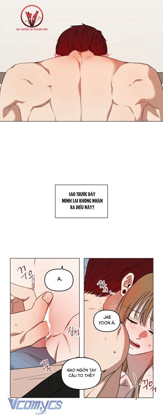 [18+] Gì Thế Bạn Ơi? Chap 9 - Trang 2