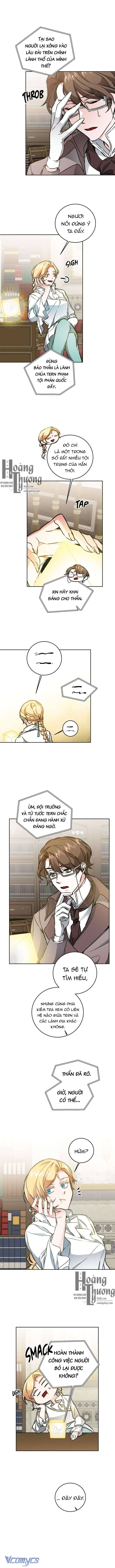Xuyên Vào Tiểu Thuyết Làm Nữ Hoàng Tàn Độc Chapter 65 - Trang 4