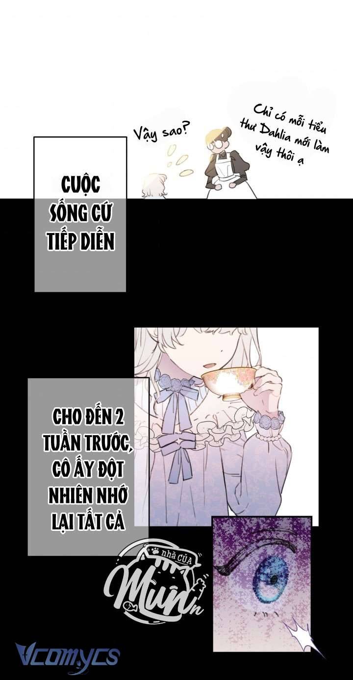 Những Nhân Vật Mạnh Nhất Thế Giới Ám Ảnh Tôi Chapter 3 - Trang 4