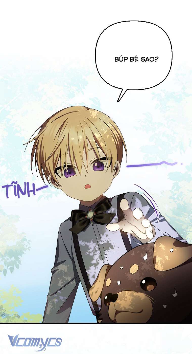 Lần Đầu Bé Út Được Yêu Thương Chap 14 - Trang 2
