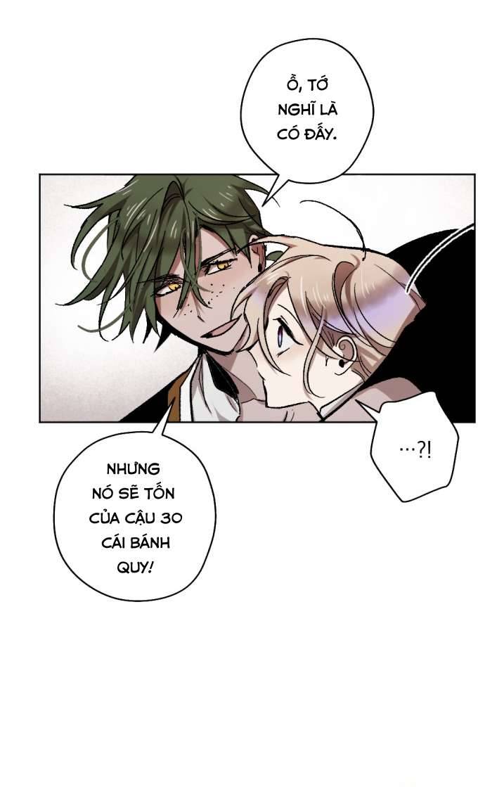 Lời Thú Nhận Của Chúa Tể Bóng Tối Chap 36 - Trang 4