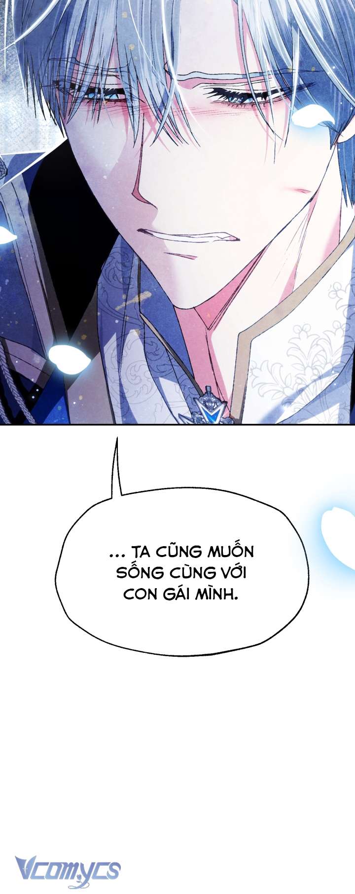 Cha À, Con Không Muốn Kết Hôn Đâu Chap 116 - Trang 2