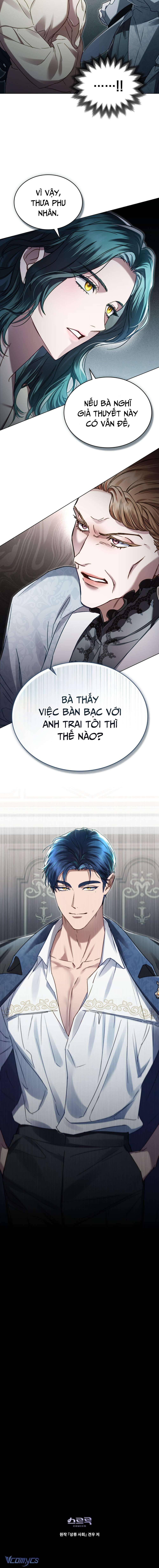 Giới Thượng Lưu Chapter 5 - Trang 4
