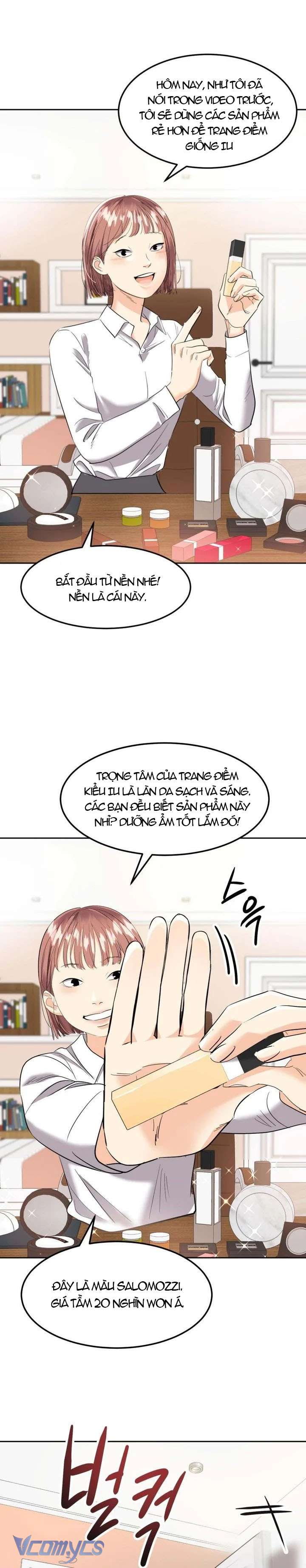 Hoàng Hậu Son Môi Chap 1 - Trang 2