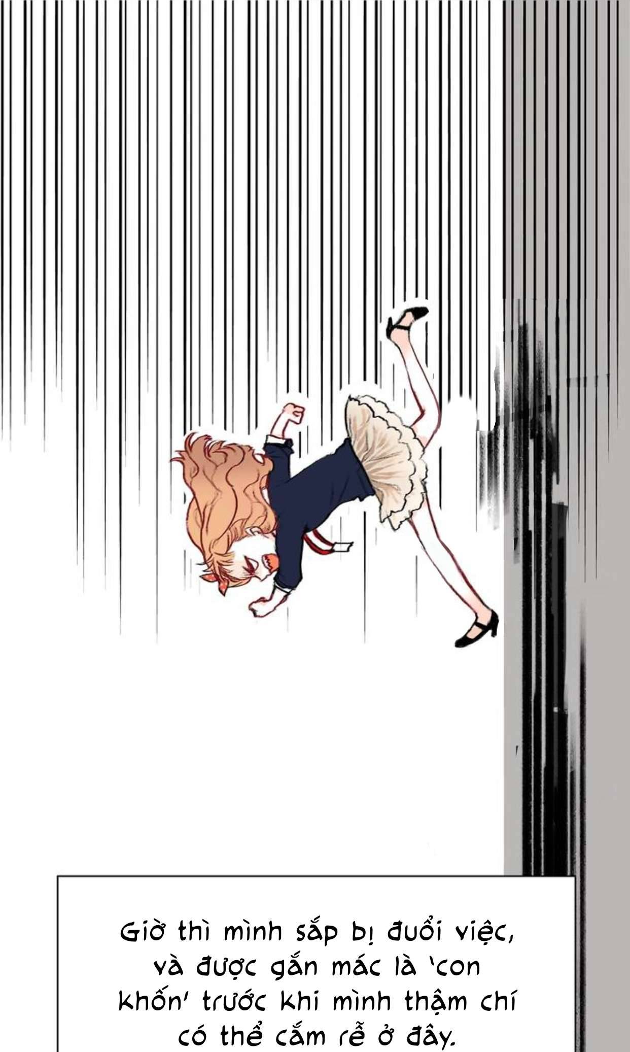 Ranh Giới Chap 1 - Trang 3