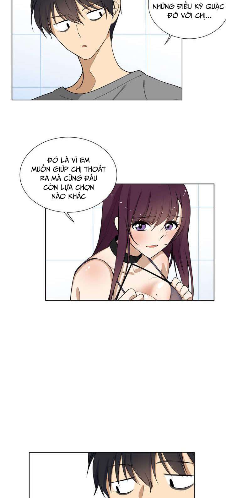 Căn Phòng Xấu Hổ Chap 2 - Trang 4