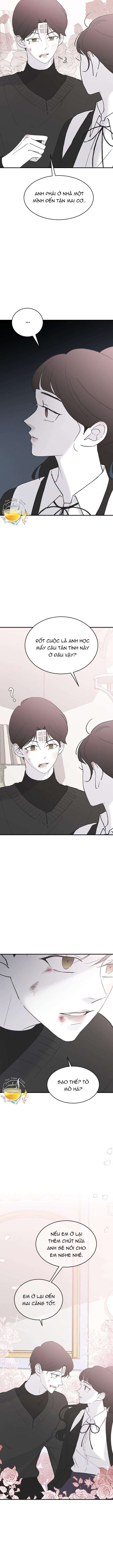 Ba Anh Trai Cực Phẩm Của Tôi Chap 52 - Trang 3