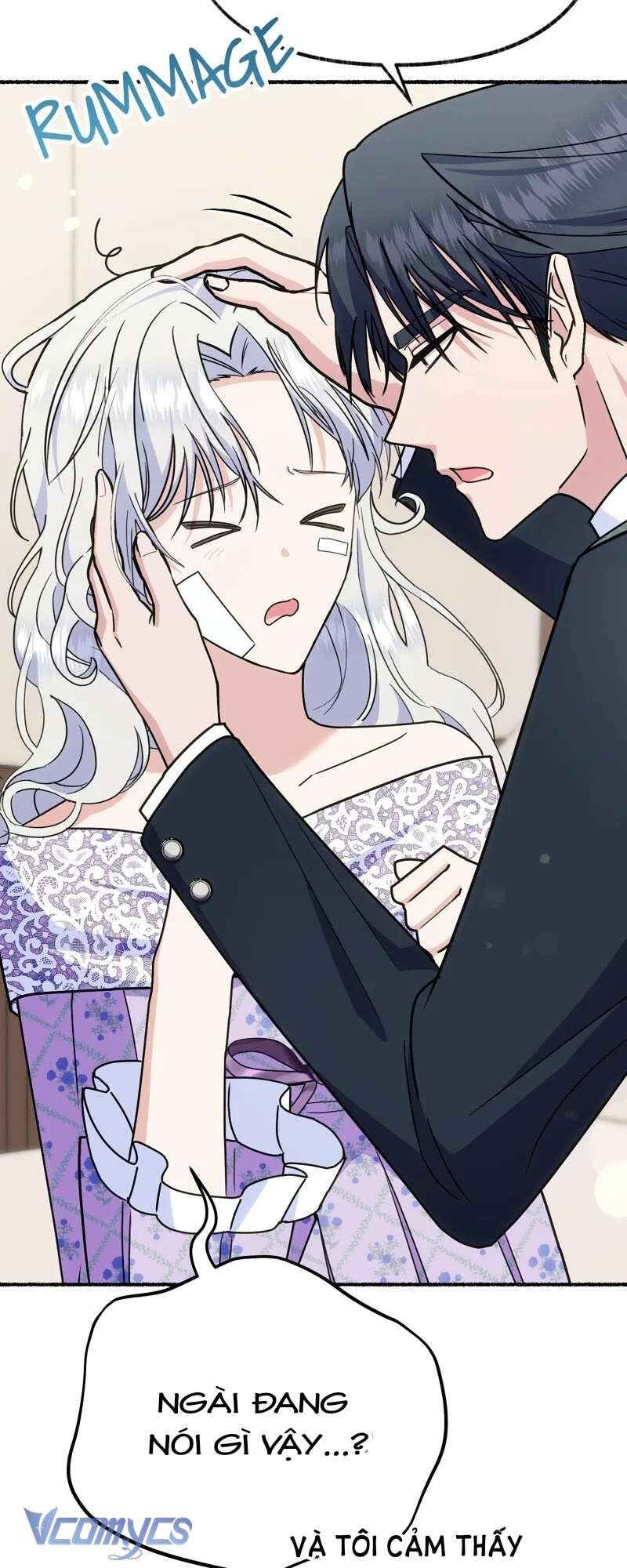 Trở Thành Chú Mèo Ngủ Cùng Bạo Chúa Chapter 35 - Trang 3