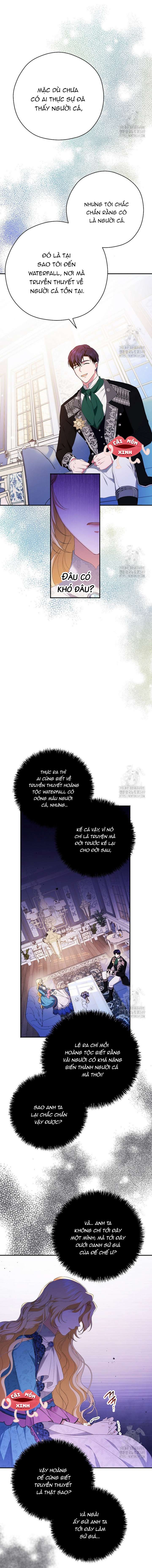 Không Cần Sự Ám Ảnh Của Bạo Chúa Chapter 2 - Trang 4