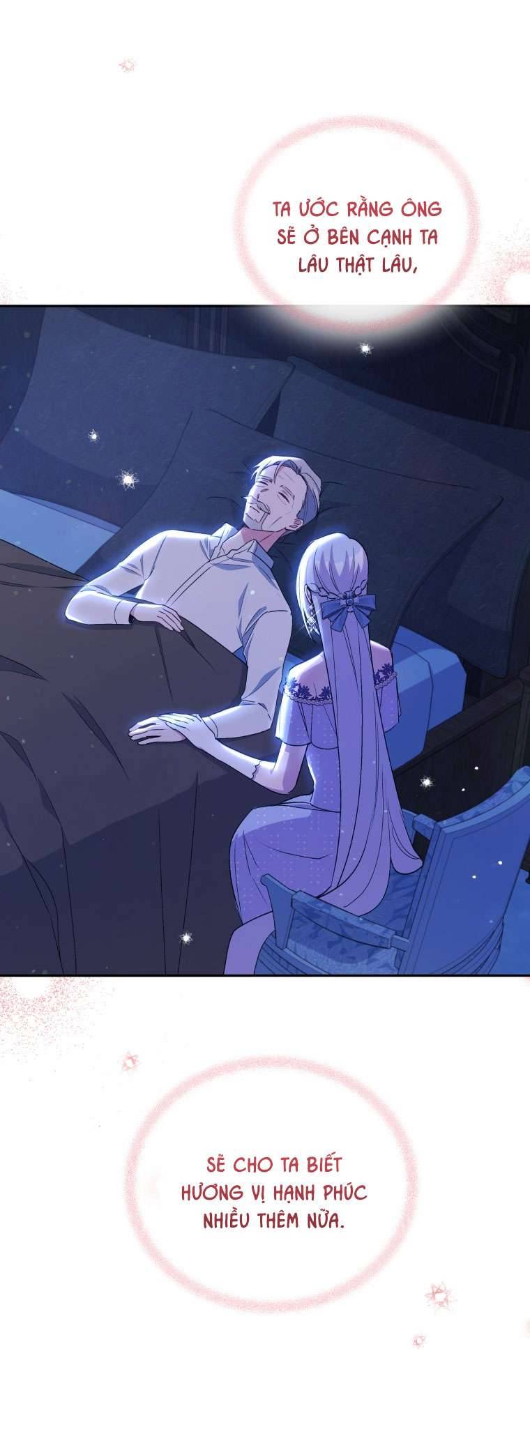 Người Bảo Hộ Của Bạo Quân Là Ma Nữ Tàn Độc Chap 57 - Trang 4