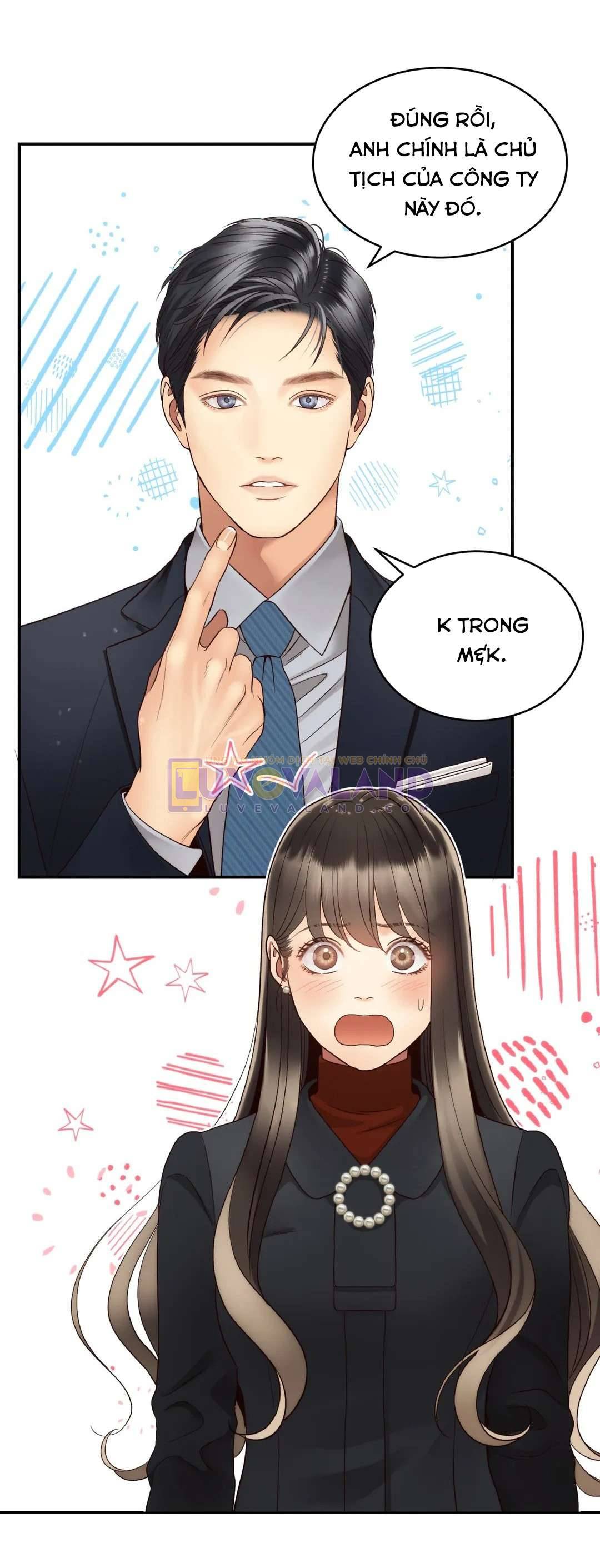 Ngôi Sao Ban Mai Chap 35 - Trang 2