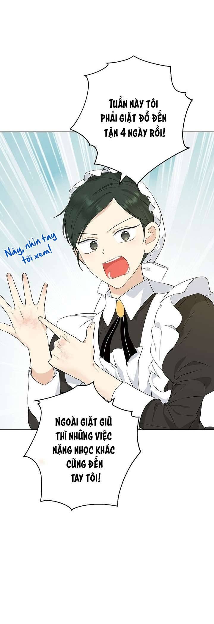 Tôi Là Minh Chứng Của Sự Thật Chap 59 - Trang 3