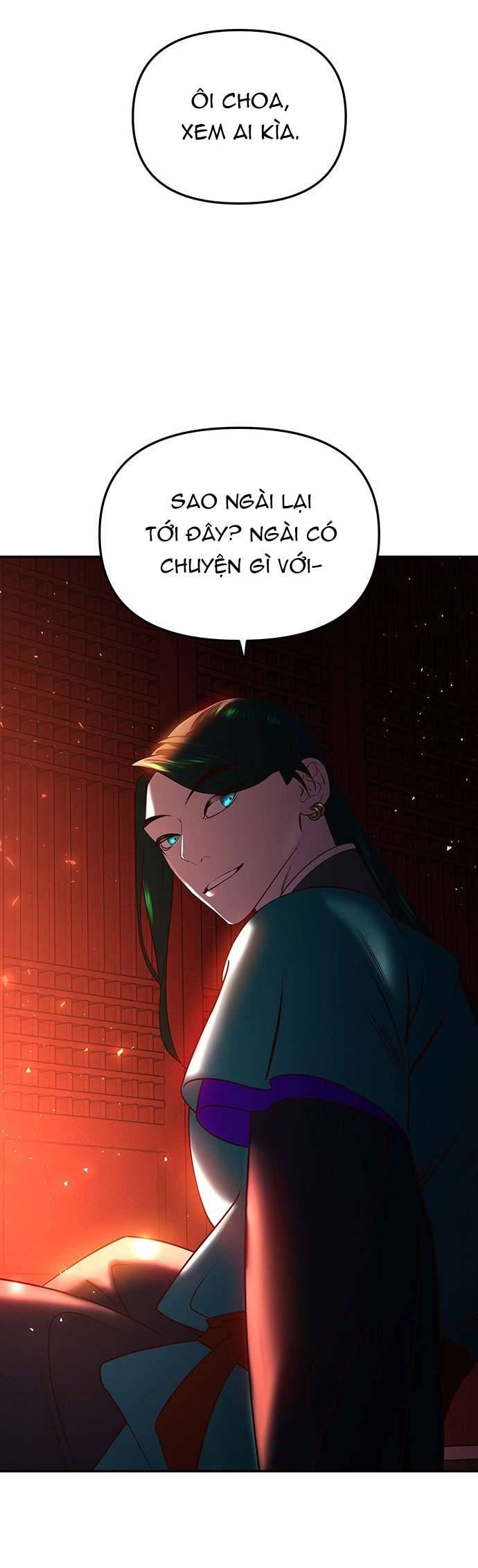 Vương Tử Huyền Bí Chapter 48 - Trang 4