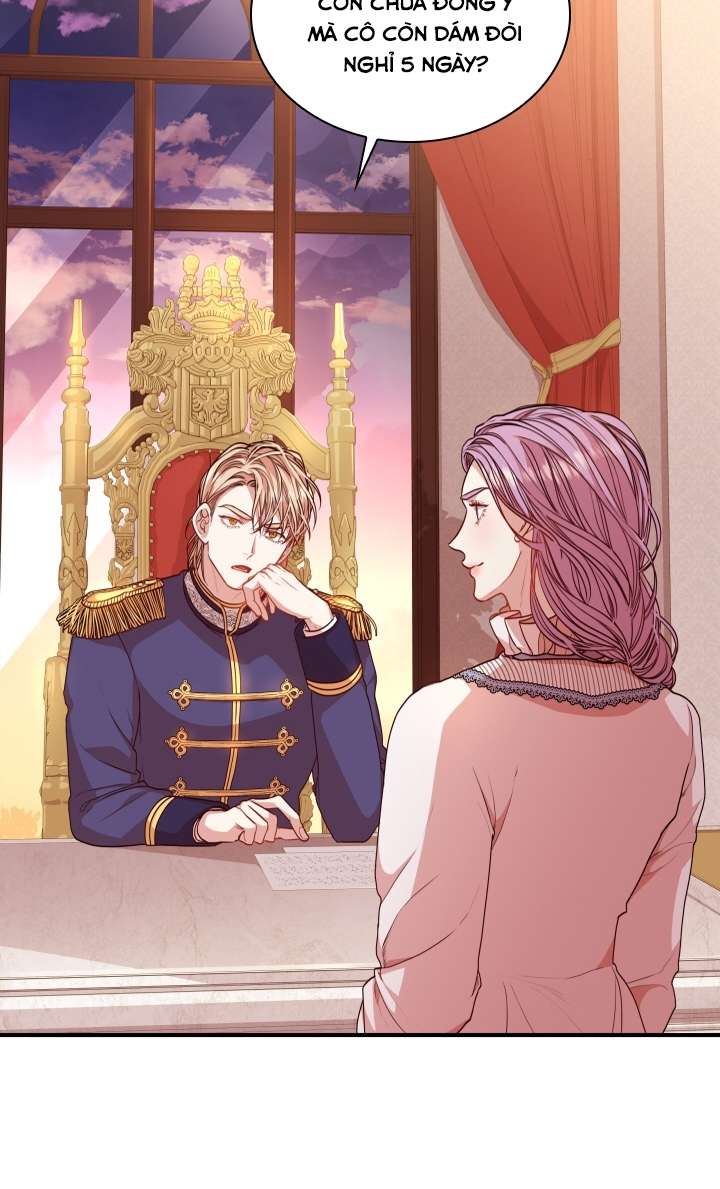 Thư Ký Của Bạo Chúa Chapter 21 - Trang 4