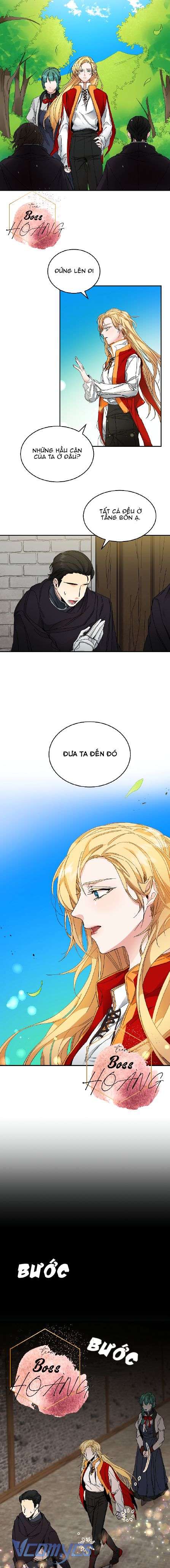 Xuyên Vào Tiểu Thuyết Làm Nữ Hoàng Tàn Độc Chapter 3 - Trang 4