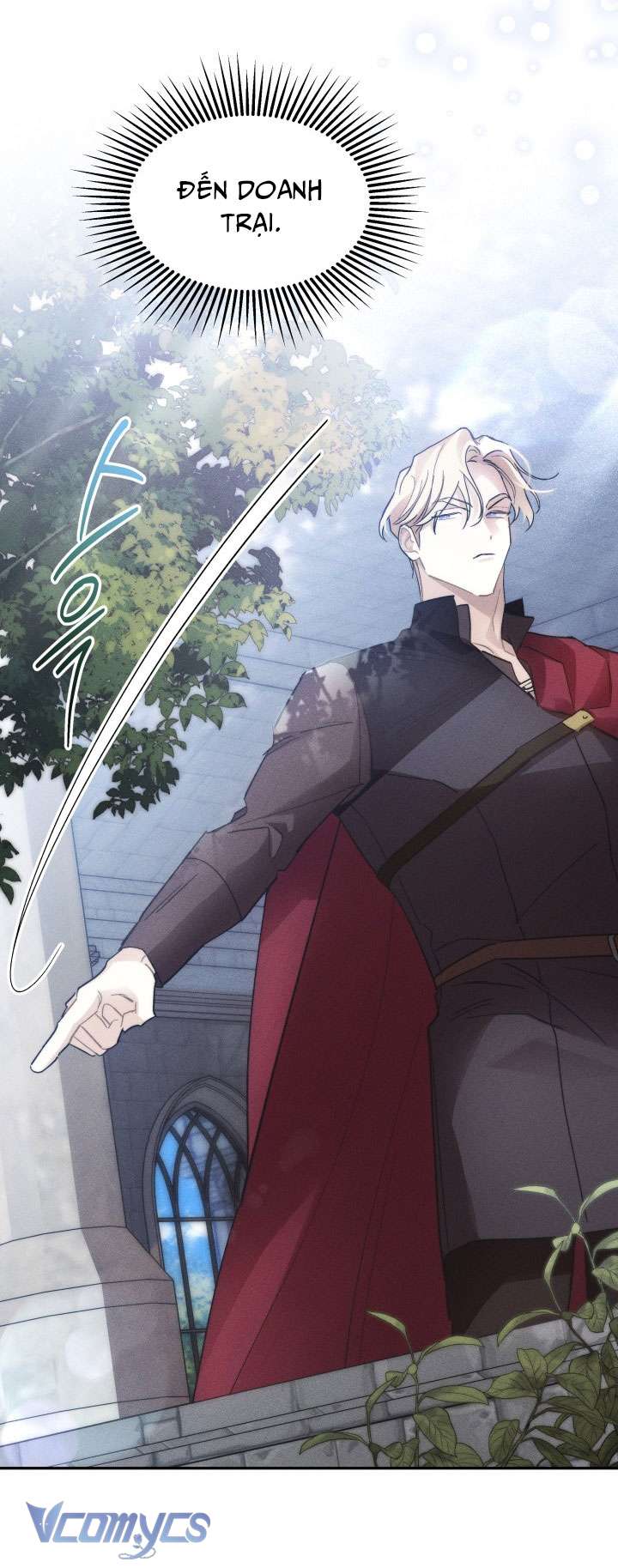 Tiếng Trống Vang Dội Chapter 14 - Trang 4