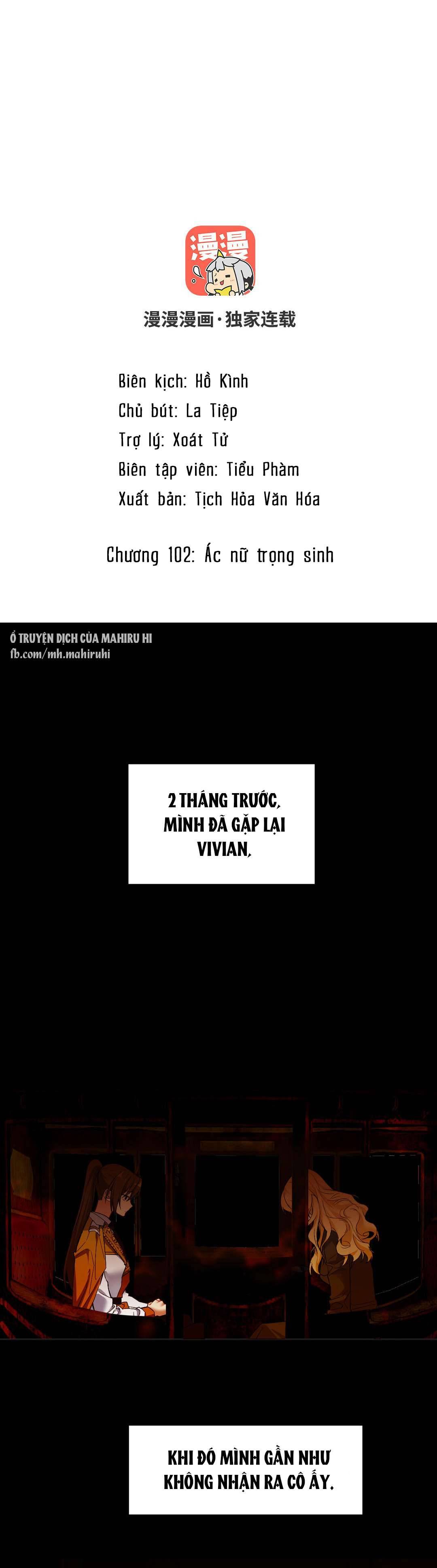 Đại Chiến Công Chúa Chapter 102 - Trang 4