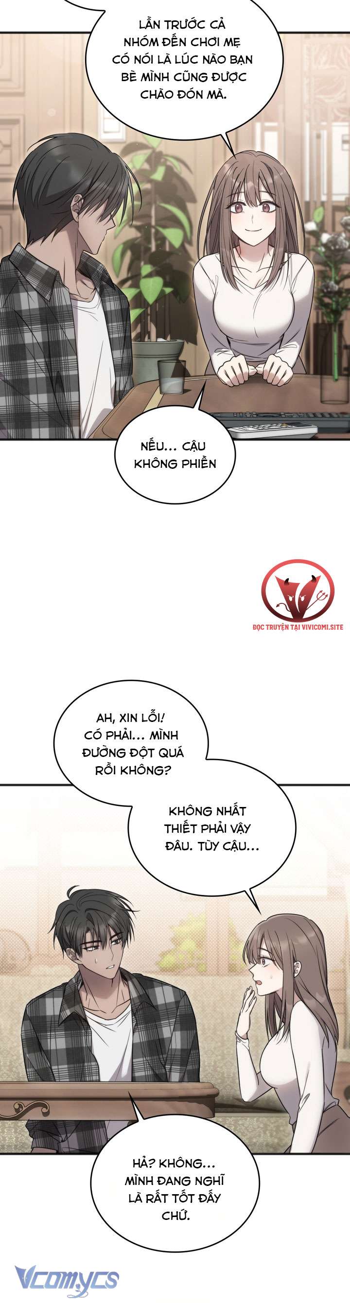 [18+] Đảo Vô Ảnh Chapter 10 - Trang 3