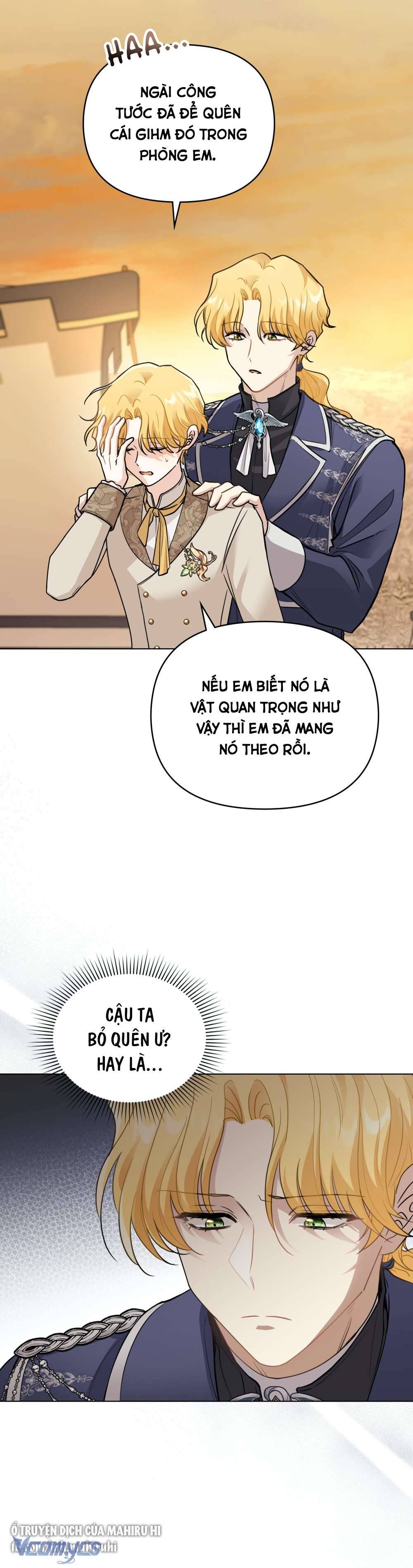 Tìm Lại Camellia Chapter 68 - Trang 4