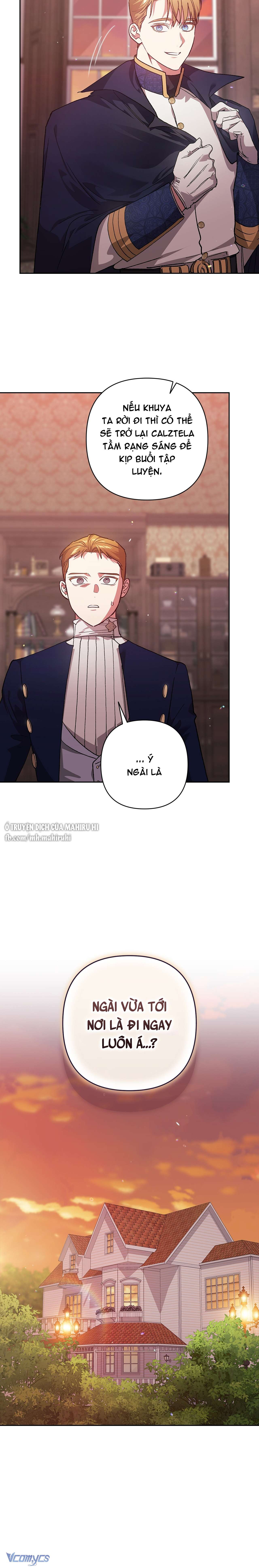 Hôn Nhân Này Rồi Sẽ Đổ Vỡ Chapter 83 - Trang 3